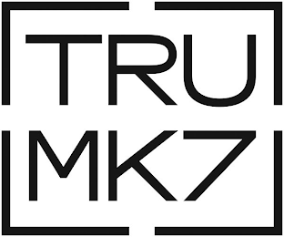 TRU MK7 logo