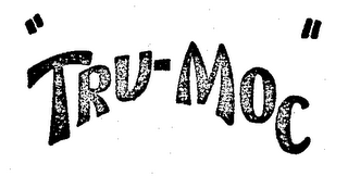 "TRU-MOC" logo