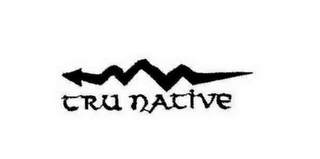 TRU NATIVE logo