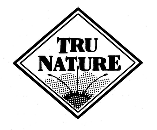 TRU NATURE logo