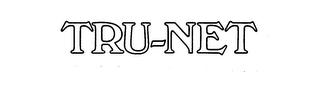 TRU-NET logo