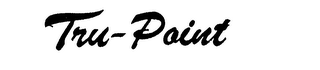 TRU-POINT logo