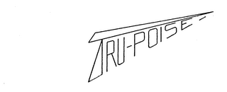 TRU-POISE logo