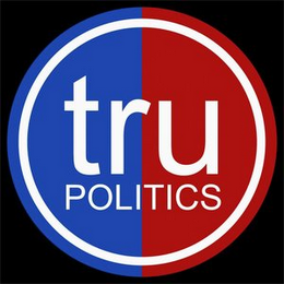 TRU POLITICS logo