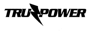 TRU POWER logo