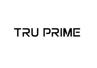 TRU PRIME logo