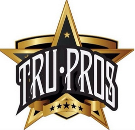 TRU PROS logo