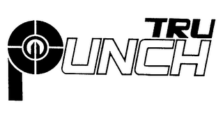 TRU PUNCH logo