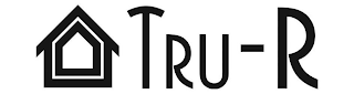 TRU-R logo