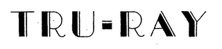TRU-RAY logo