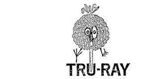 TRU-RAY logo