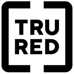 TRU RED logo