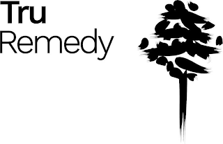 TRU REMEDY logo