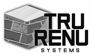 TRU RENU SYSTEMS logo