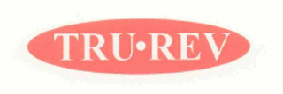 TRU REV logo