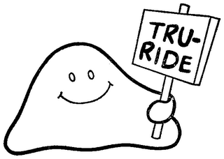 TRU-RIDE logo