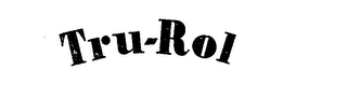 TRU-ROL logo
