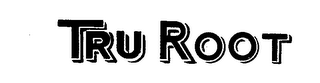 TRU ROOT logo