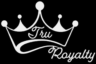 TRU ROYALTY logo