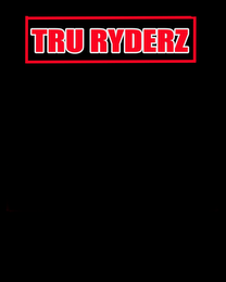 TRU RYDERZ logo