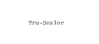 TRU-SEALOR logo
