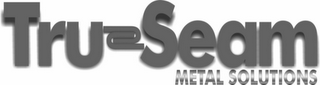 TRU SEAM METAL SOLUTIONS logo