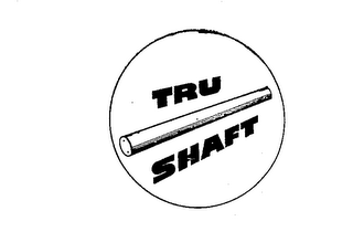 TRU SHAFT logo