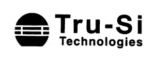 TRU-SI TECHNOLOGIES logo