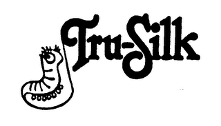TRU-SILK logo
