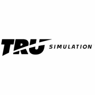 TRU SIMULATION logo