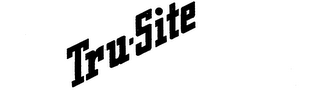 TRU-SITE logo