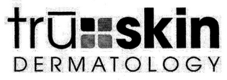 TRU SKIN DERMATOLOGY logo