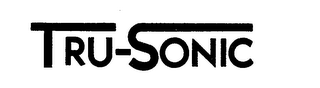 TRU-SONIC logo
