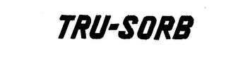 TRU-SORB logo