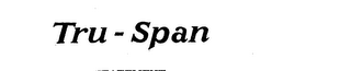 TRU-SPAN logo