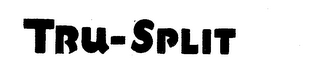 TRU-SPLIT logo