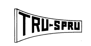 TRU-SPRU logo