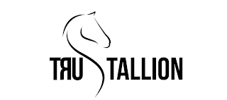 TRU STALLION logo