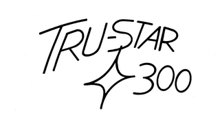 TRU-STAR 300 logo