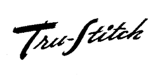 TRU-STITCH logo