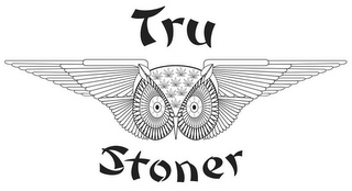 TRU STONER logo