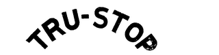 TRU-STOP logo