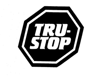 TRU-STOP logo
