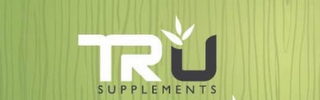 TRU SUPPLEMENTS logo