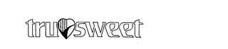 TRU SWEET logo