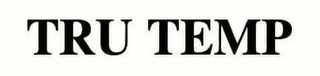 TRU TEMP logo