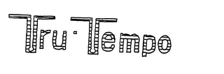 TRU-TEMPO logo