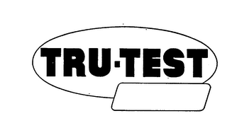 TRU-TEST logo