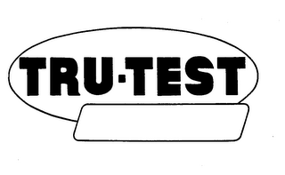 TRU-TEST logo