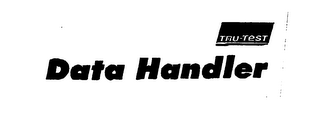 TRU-TEST DATA HANDLER logo
